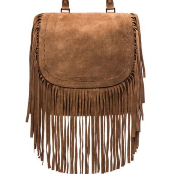 Barbara Bui Handbags - Barbara Bui Fringe Bag "LIKE NEW"